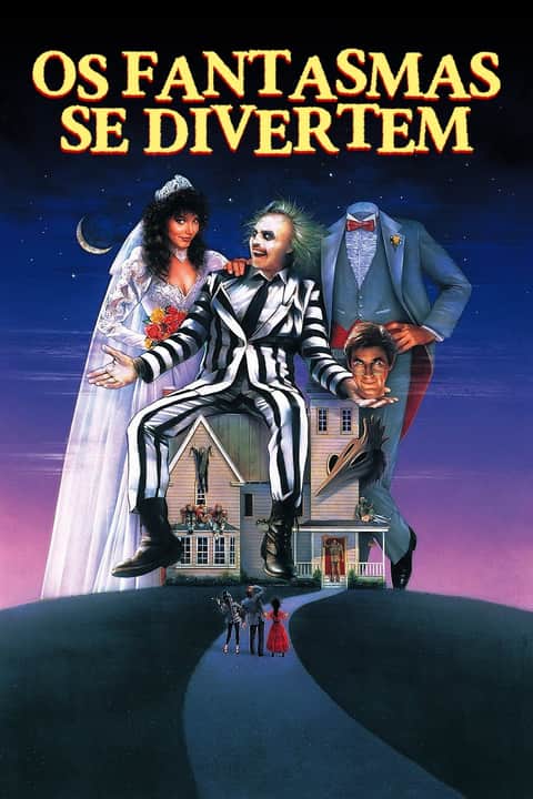 Beetlejuice - Os Fantasmas Divertem-se