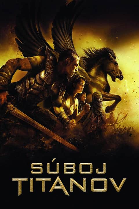 Súboj Titanov