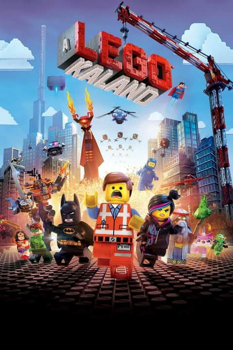 A Lego-kaland