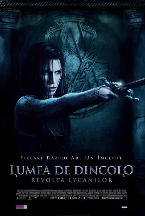 Lumea de dincolo: Revolta lycanilor