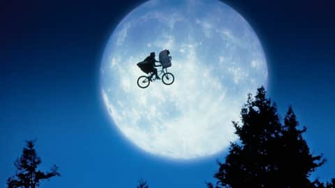 E.T.外星人
