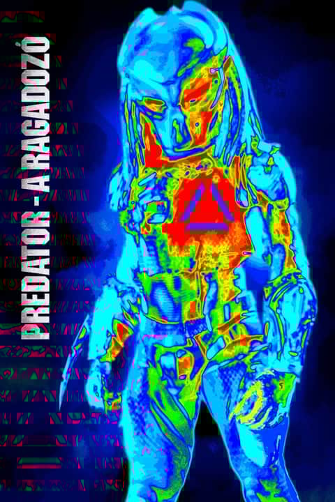 Predator - A Ragadozó
