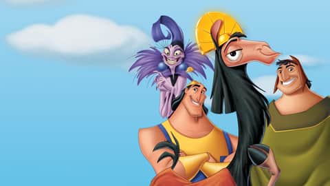 Keizer Kuzco