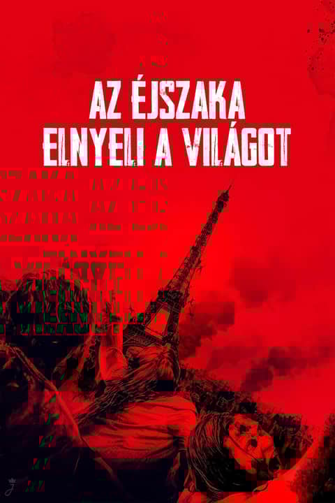 Az éjszaka elnyeli a világot