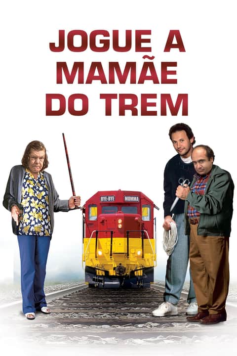 Atira a Mamã do Comboio