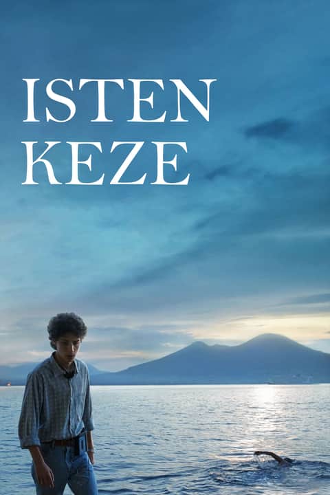 Isten keze