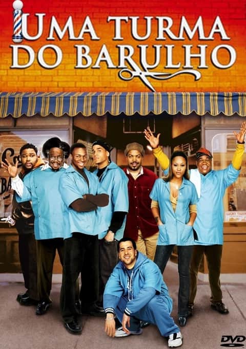 A Barbearia