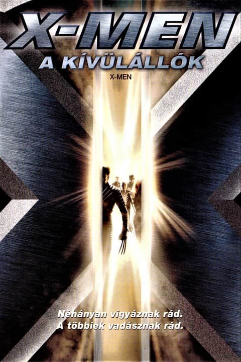 X-Men: A Kívülállók