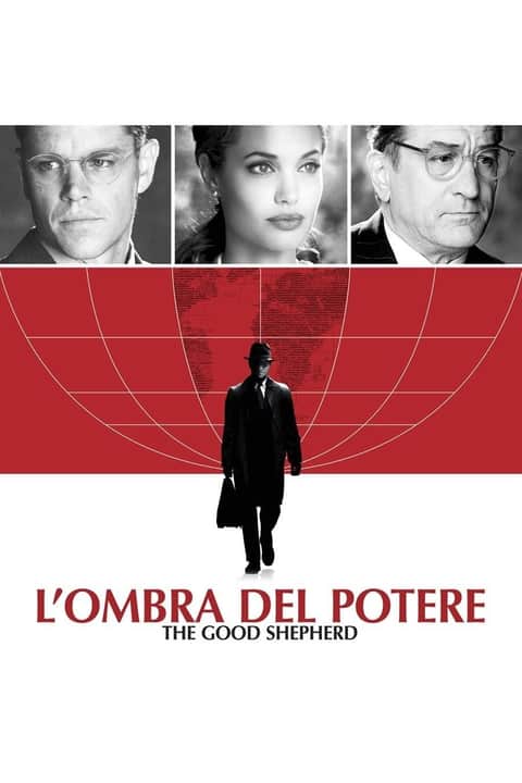 The Good Shepherd - L'ombra del potere