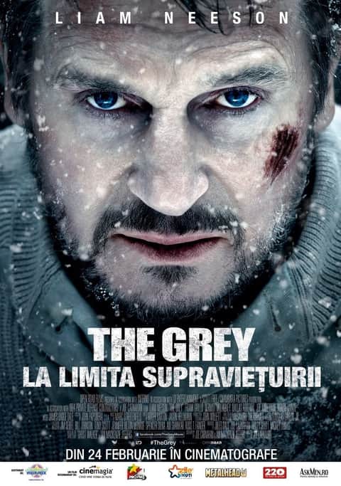 The Grey: La limita supraviețuirii