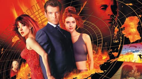007／ワールド・イズ・ノット・イナフ