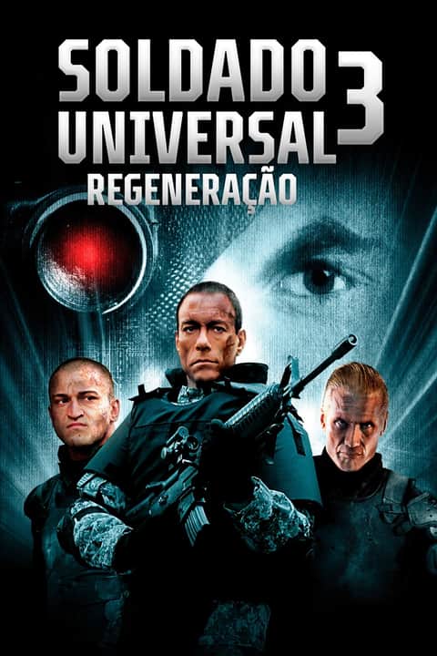 Soldado Universal 3 - Regeneração