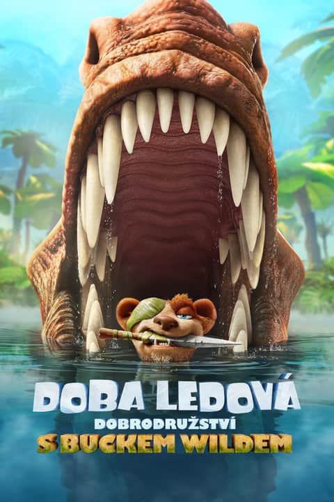 Doba ledová: Dobrodružství s Buckem Wildem
