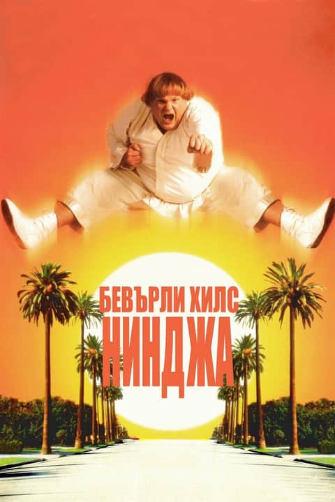 Бевърли хилс нинджа