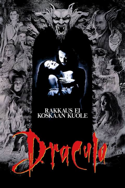 Bram Stokerin Dracula