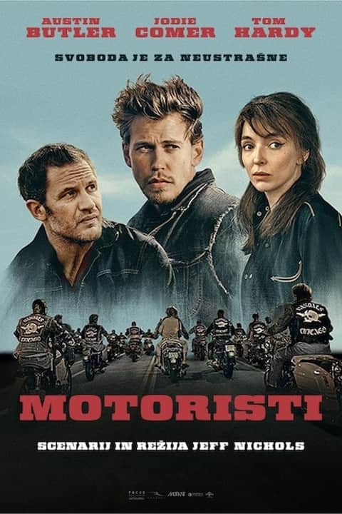 Motoristi