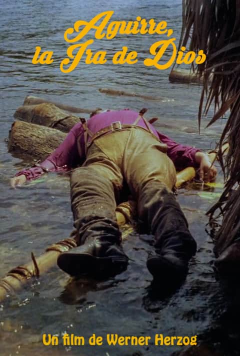 Aguirre, la cólera de Dios