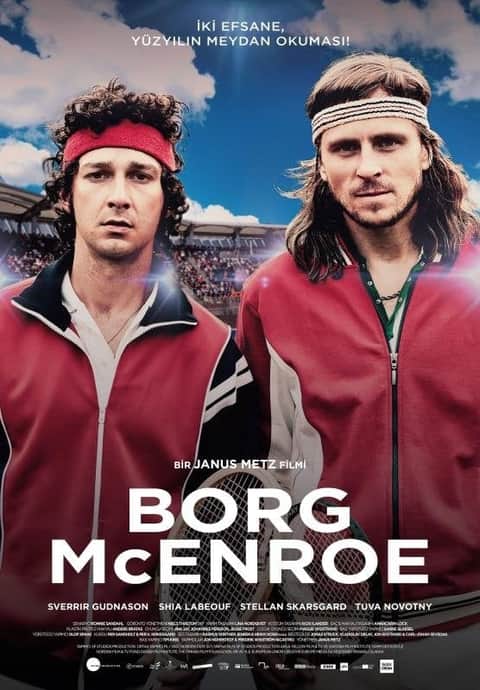 Borg/McEnroe