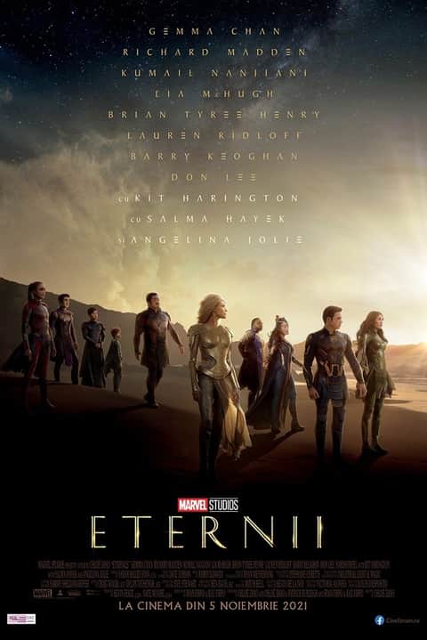 Eternii