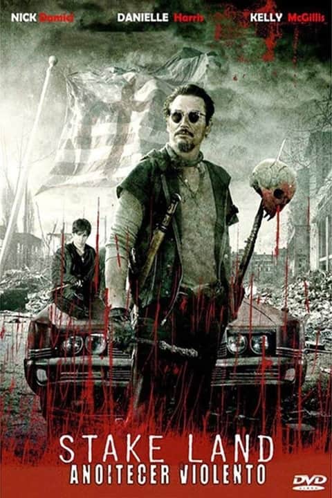 Stake Land - Anoitecer Violento