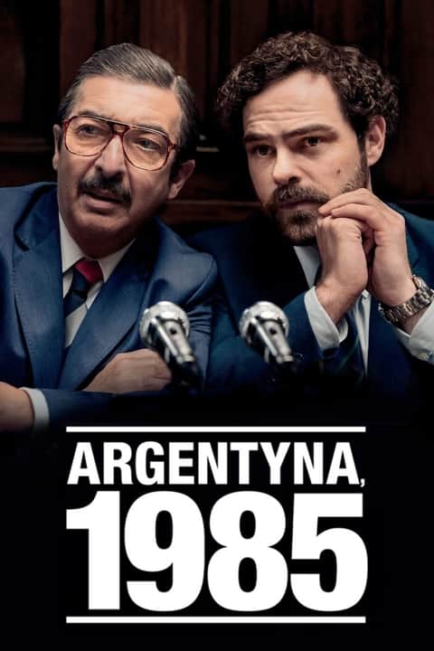 Argentyna, 1985