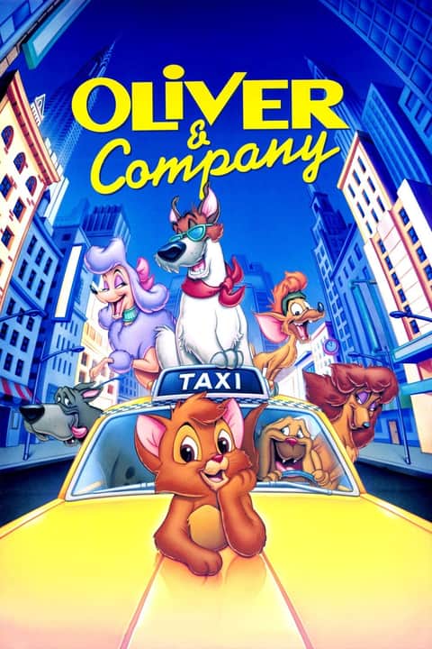 Oliver și compania