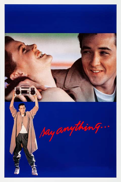 セイ・エニシング