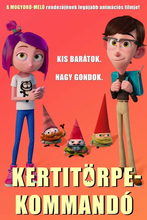 Kertitörpe-kommandó