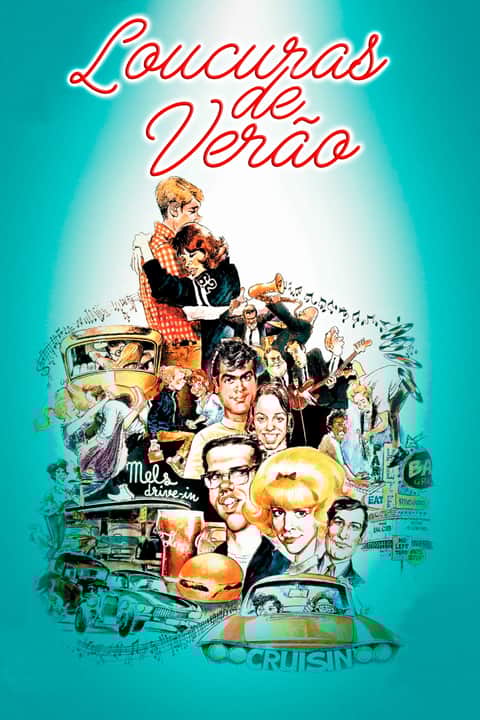 American Graffiti: Nova Geração