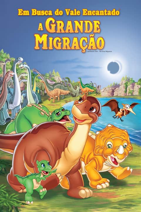 Em Busca do Vale Encantado X - The Great Longneck Migration