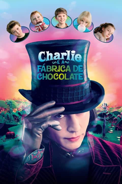 Charlie e a Fábrica de Chocolate