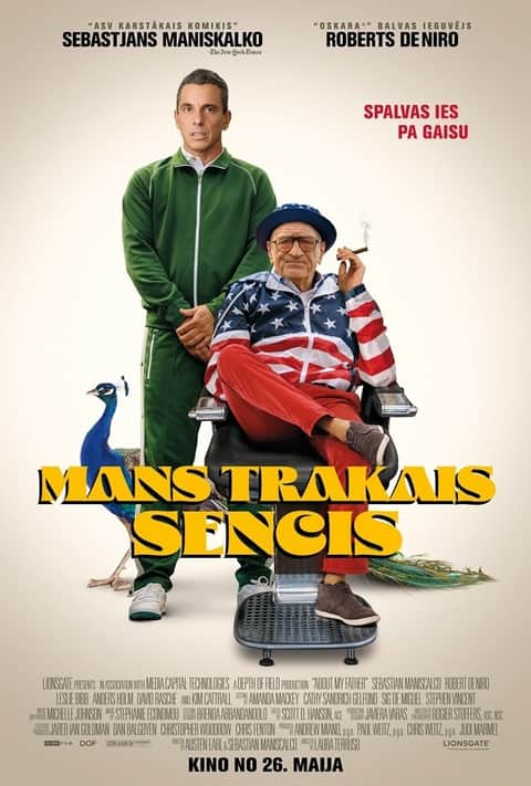 Mans trakais sencis