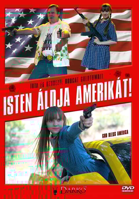Isten áldja Amerikát!