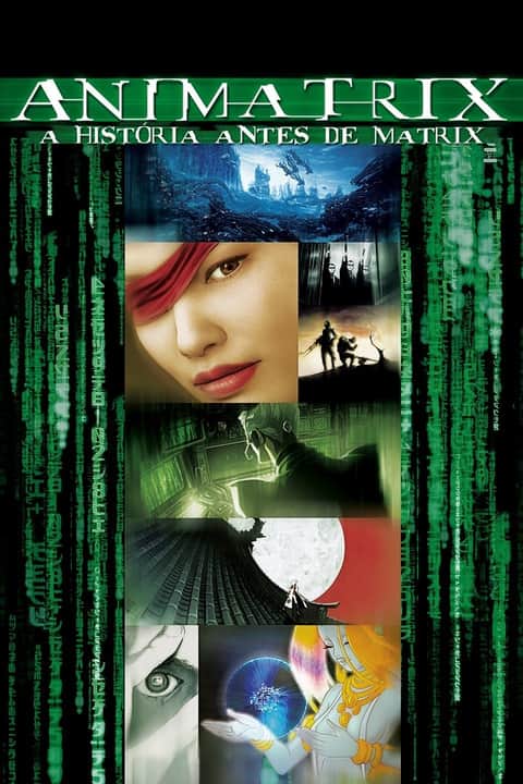 The Animatrix