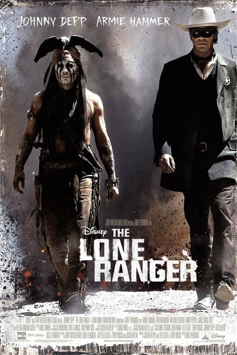 The Lone Ranger