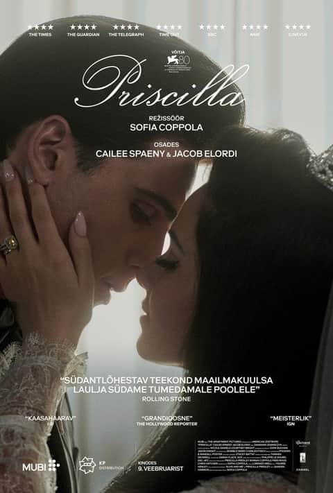 Priscilla