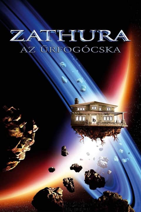 Zathura: Az Űrfogócska