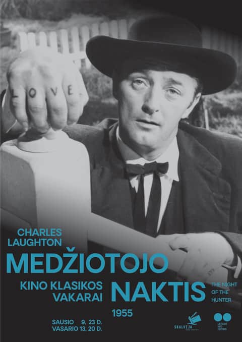 Medžiotojo naktis