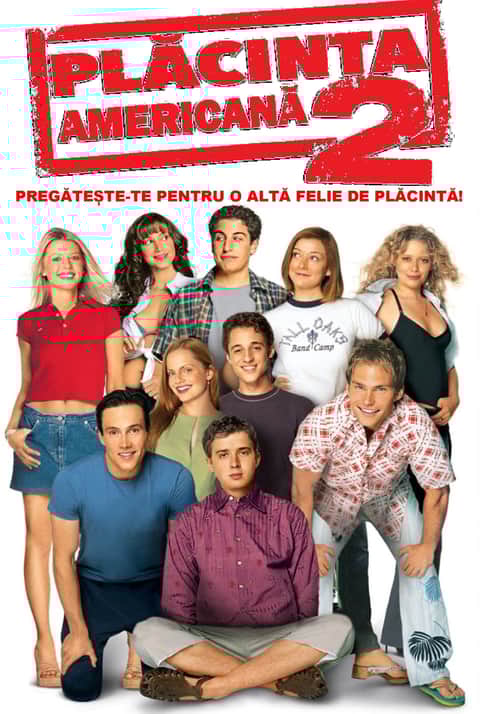 Plăcinta americană 2