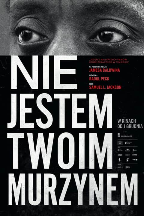 Nie jestem twoim murzynem
