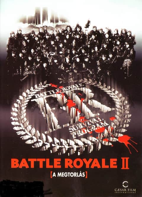 Battle Royale 2. - A megtorlás