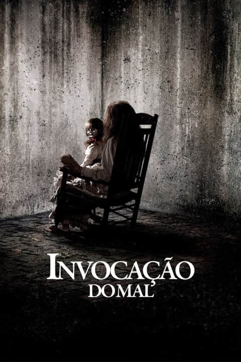 The Conjuring - A Evocação