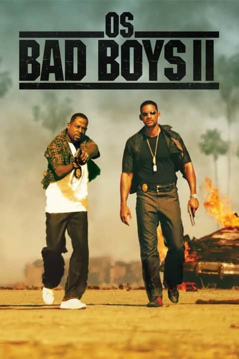 Bad Boys II