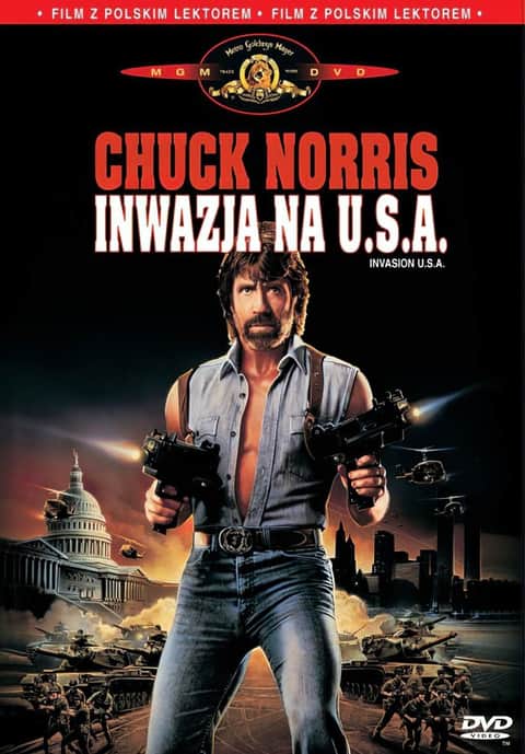 Inwazja na U.S.A.