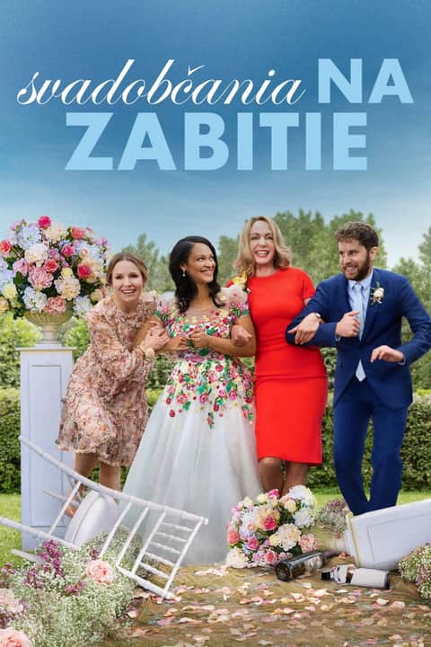 Svadobčania na zabitie