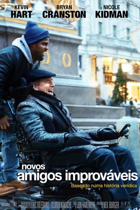 Novos Amigos Improváveis