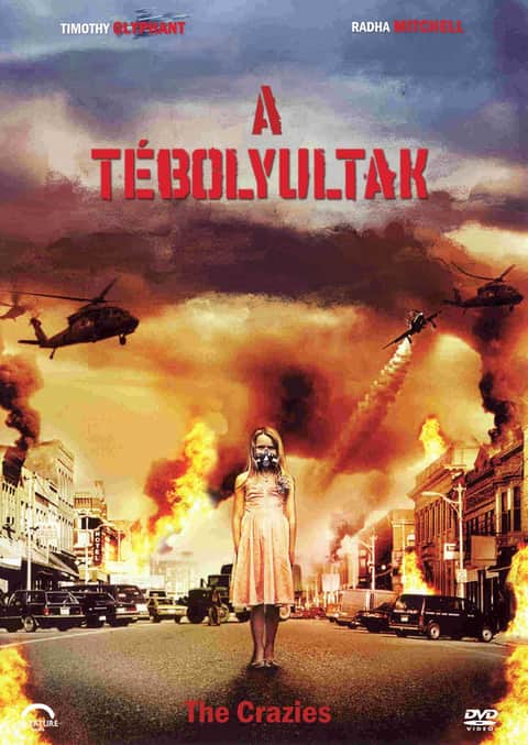 Az őrültek