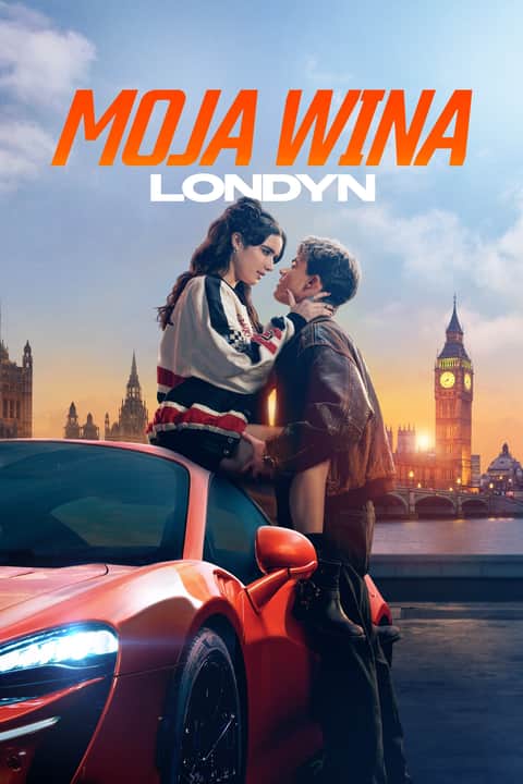 Moja wina, Londyn