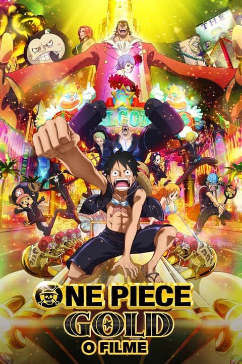 One Piece Film: Gold
