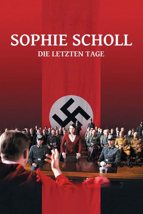 Sophie Scholl - viimeiset päivät